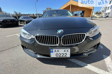 Купе BMW 4 Series 2015 в Киеве