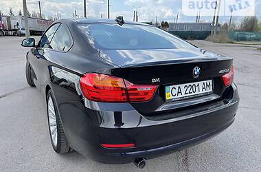 Купе BMW 4 Series 2013 в Черкасах