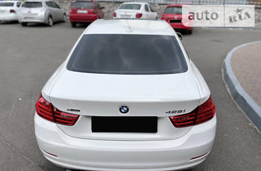 Купе BMW 4 Series 2014 в Киеве