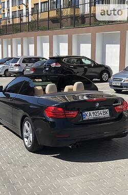 Кабриолет BMW 4 Series 2014 в Киеве