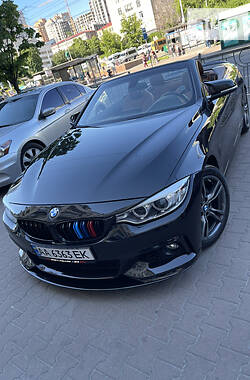 Кабріолет BMW 4 Series 2016 в Києві