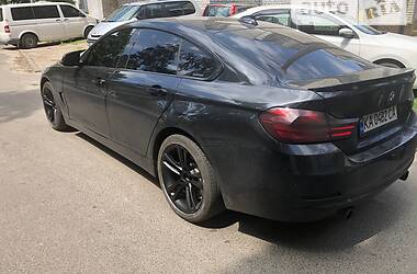 Седан BMW 4 Series 2014 в Киеве