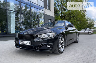 BMW 4 Series 2015