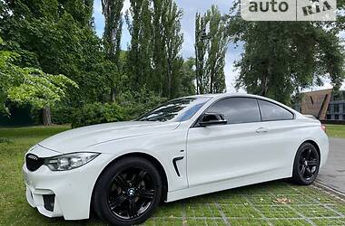 Купе BMW 4 Series 2014 в Киеве