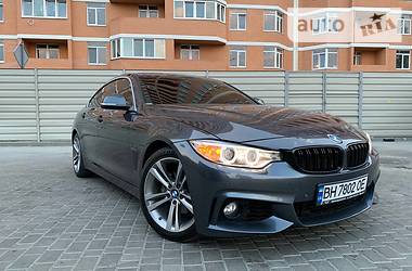 Купе BMW 4 Series 2016 в Одессе