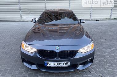 Купе BMW 4 Series 2016 в Одессе