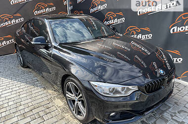 Купе BMW 4 Series 2015 в Одессе