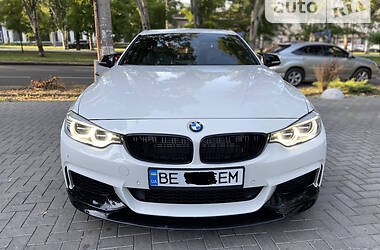 Купе BMW 4 Series 2014 в Николаеве