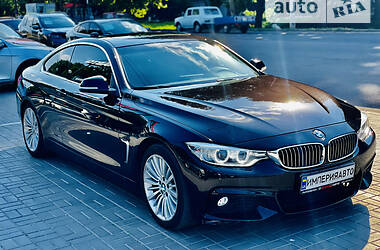 Купе BMW 4 Series 2013 в Херсоне