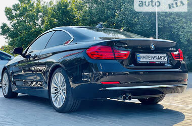 Купе BMW 4 Series 2013 в Херсоне
