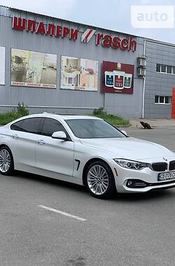Хетчбек BMW 4 Series 2015 в Києві