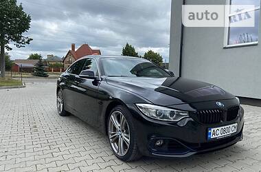 BMW 4 Series 2015