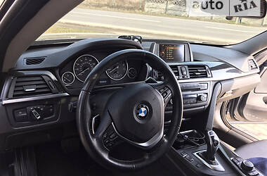 Купе BMW 4 Series 2015 в Снятині