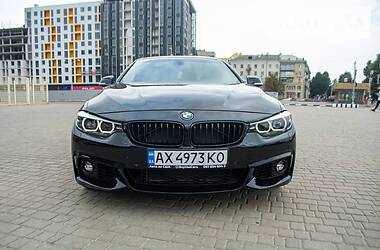 Кабриолет BMW 4 Series 2017 в Харькове