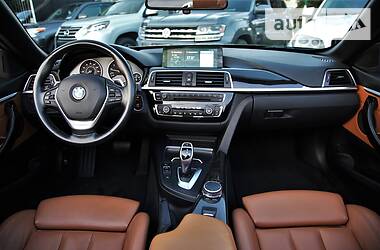 Кабриолет BMW 4 Series 2017 в Харькове