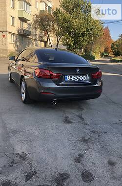 Купе BMW 4 Series 2017 в Вінниці