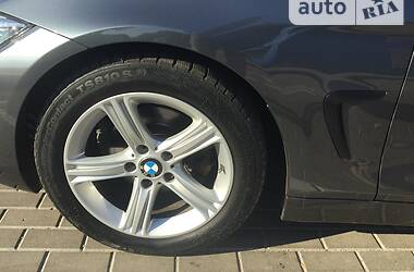 Купе BMW 4 Series 2017 в Виннице