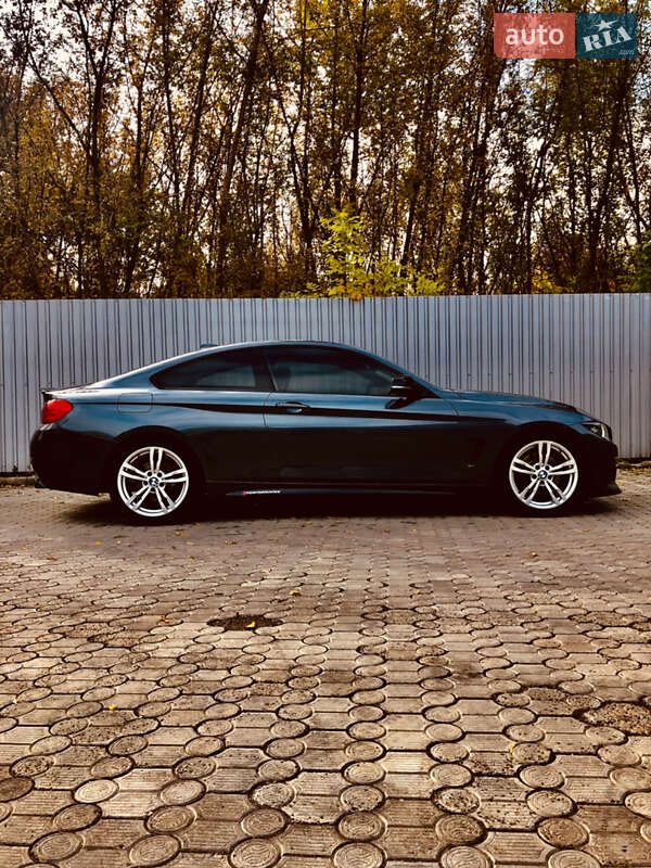 Купе BMW 4 Series 2014 в Києві фото 4 Купе BMW 4 Series 2014 в Києві