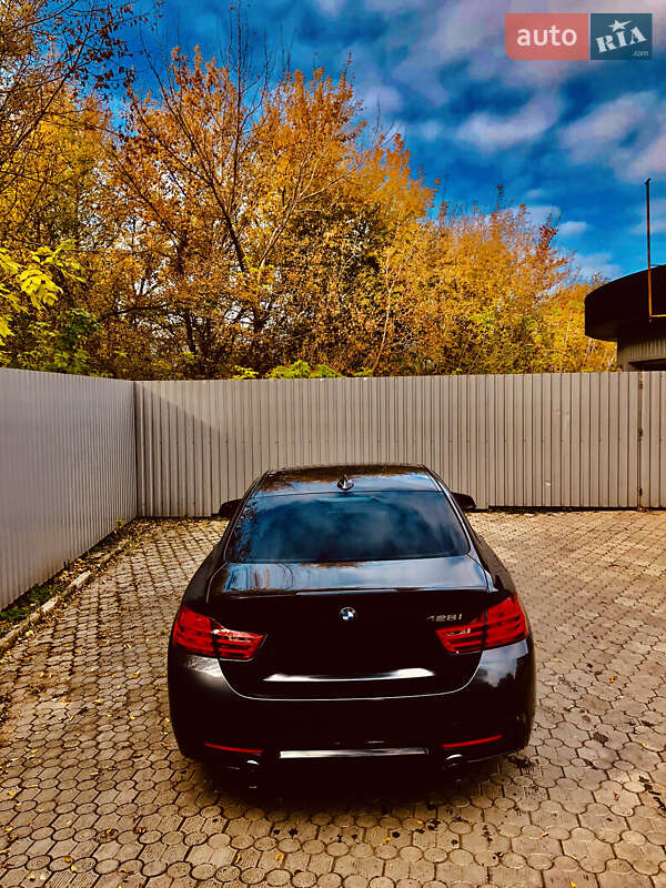 Купе BMW 4 Series 2014 в Києві фото 6 Купе BMW 4 Series 2014 в Києві