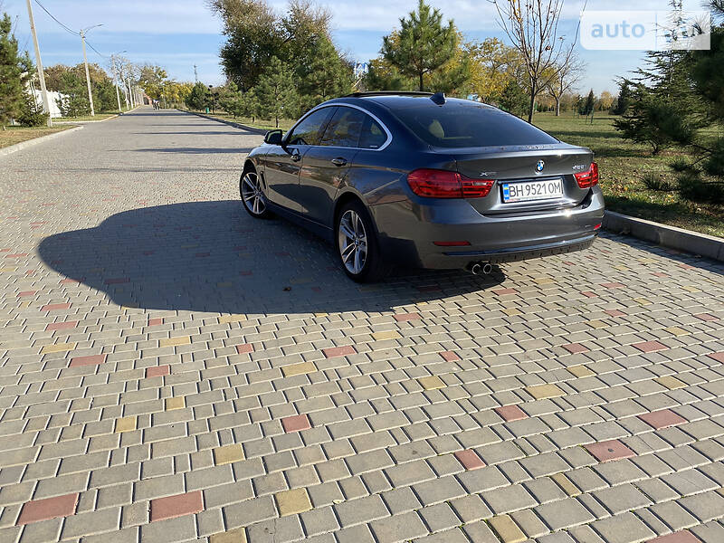 Седан BMW 4 Series 2016 в Ізмаїлі фото 13 Седан BMW 4 Series 2016 в Ізмаїлі