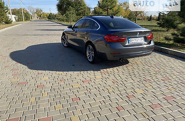 Седан BMW 4 Series 2016 в 