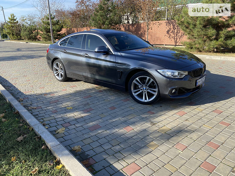 Седан BMW 4 Series 2016 в Ізмаїлі фото 6 Седан BMW 4 Series 2016 в Ізмаїлі