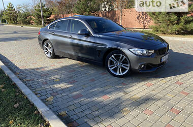 Седан BMW 4 Series 2016 в 