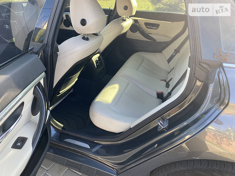 Седан BMW 4 Series 2016 в Ізмаїлі фото 16 Седан BMW 4 Series 2016 в Ізмаїлі