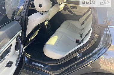 Седан BMW 4 Series 2016 в 