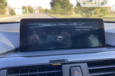 Седан BMW 4 Series 2016 в 