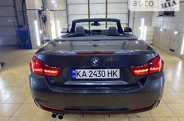 Кабриолет BMW 4 Series 2019 в Киеве