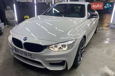 Кабриолет BMW 4 Series 2014 в Днепре