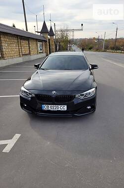 Седан BMW 4 Series 2015 в Чернігові