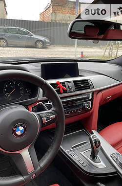 Седан BMW 4 Series 2019 в Львове