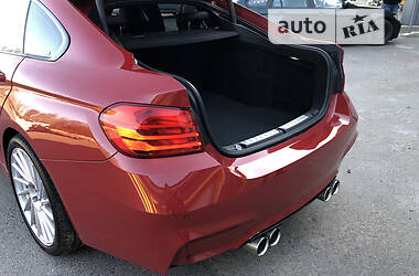 Седан BMW 4 Series 2015 в Ровно