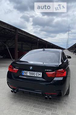 Другие легковые BMW 4 Series 2016 в Одессе