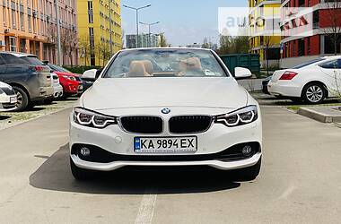 Кабріолет BMW 4 Series 2018 в Києві