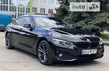 BMW 4 Series 2015