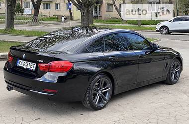 Купе BMW 4 Series 2015 в Киеве