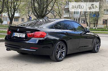 Купе BMW 4 Series 2015 в Киеве