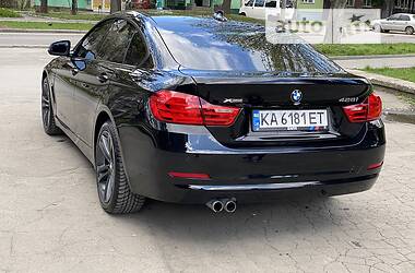 Купе BMW 4 Series 2015 в Киеве