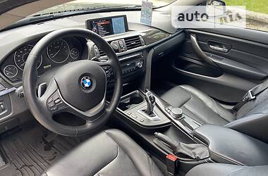 Купе BMW 4 Series 2015 в Киеве