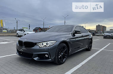 BMW 4 Series 2016