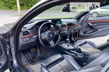 Купе BMW 4 Series 2014 в Львове