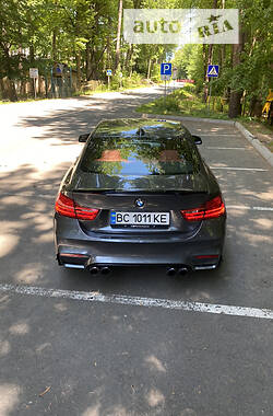 Купе BMW 4 Series 2014 в Львові