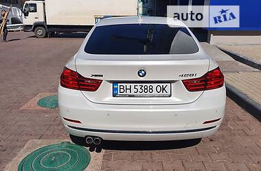 Седан BMW 4 Series 2015 в Одессе