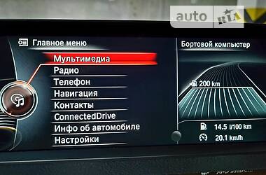Седан BMW 4 Series 2015 в Одессе