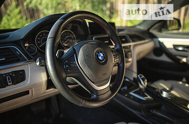 Лифтбек BMW 4 Series 2017 в Киеве