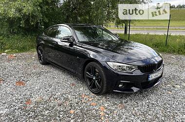 Купе BMW 4 Series 2017 в Львове