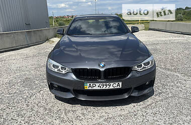 Седан BMW 4 Series 2016 в Запорожье